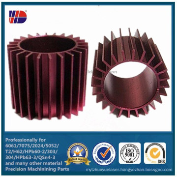 Motorcycle Housing Part Aluminum Die Casting Heat Sink